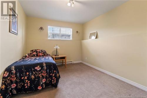 137 Mount Pleasant, Moncton, NB - Indoor Photo Showing Bedroom