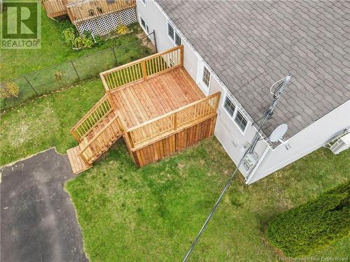 137 Mount Pleasant, Moncton, NB - Outdoor