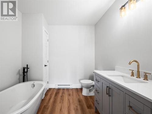 25B Millers Road, Cbs, NL - Indoor Photo Showing Bathroom