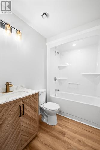 25B Millers Road, Cbs, NL - Indoor Photo Showing Bathroom