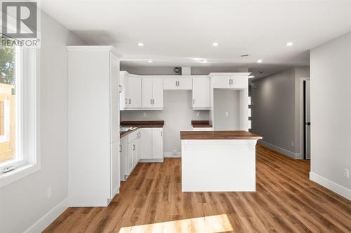 25B Millers Road, Cbs, NL - Indoor Photo Showing Kitchen