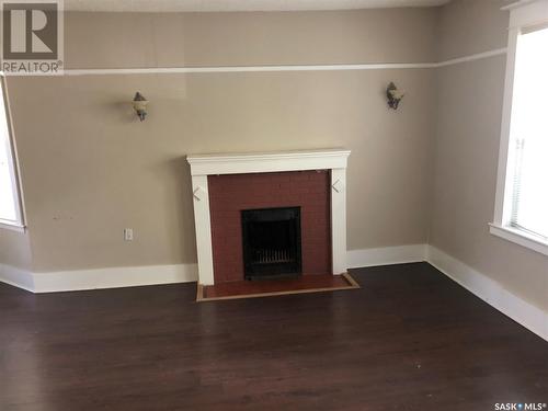 2314 Lorne Street, Regina, SK - Indoor With Fireplace