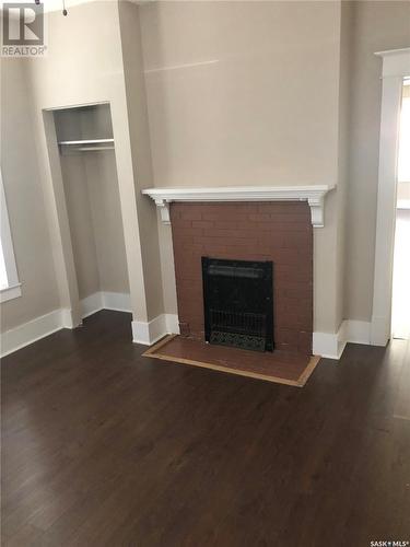 2314 Lorne Street, Regina, SK - Indoor Photo Showing Other Room With Fireplace