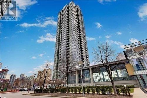 101 - 5 Mariner Terrace, Toronto, ON - Outdoor With Facade