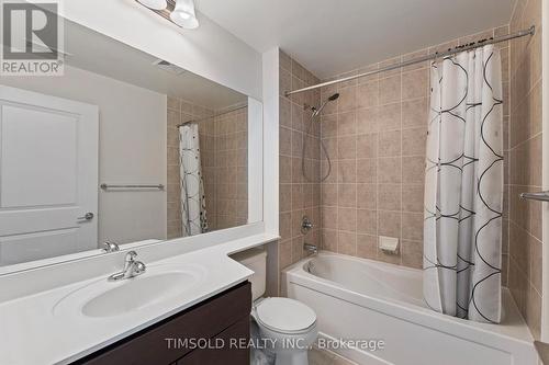 2501 - 30 Herons Hill Way, Toronto, ON - Indoor Photo Showing Bathroom