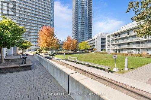 2501 - 30 Herons Hill Way, Toronto, ON - Outdoor With Facade