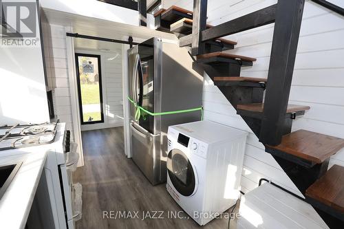 0 Matchett Line, Otonabee-South Monaghan, ON - Indoor Photo Showing Laundry Room