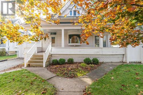 212 Warwick Street, Warwick (Watford), ON - Outdoor With Facade