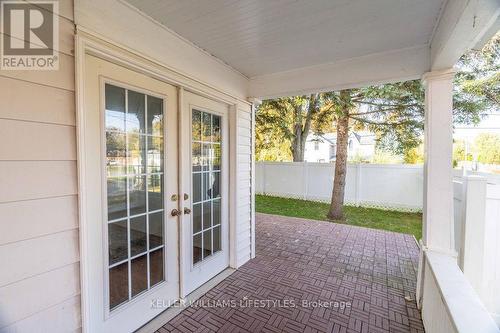 212 Warwick Street, Warwick (Watford), ON - Outdoor With Deck Patio Veranda With Exterior