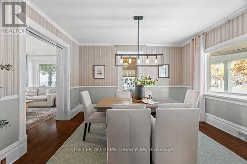 212 Warwick Street, Warwick (Watford), ON - Indoor Photo Showing Dining Room