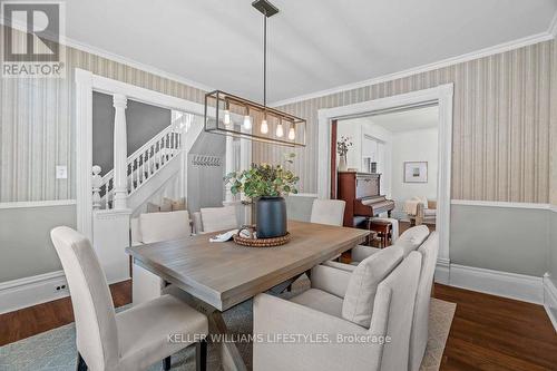 212 Warwick Street, Warwick (Watford), ON - Indoor Photo Showing Dining Room