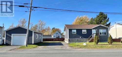 26 Main Street, Badger, NL - Outdoor With Facade