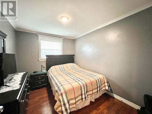 26 Main Street, Badger, NL - Indoor Photo Showing Bedroom