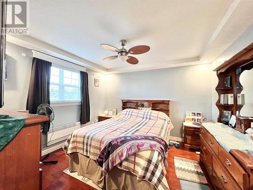 26 Main Street, Badger, NL - Indoor Photo Showing Bedroom