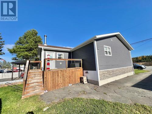 26 Main Street, Badger, NL - Outdoor With Exterior