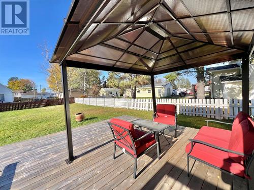 26 Main Street, Badger, NL - Outdoor With Deck Patio Veranda With Exterior