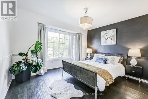 289 Tranquil Court, Pickering, ON - Indoor Photo Showing Bedroom