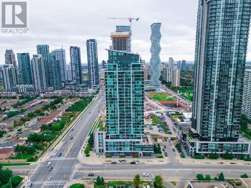 Ph2803 - 3985 Grand Park Drive, Mississauga, ON - Outdoor