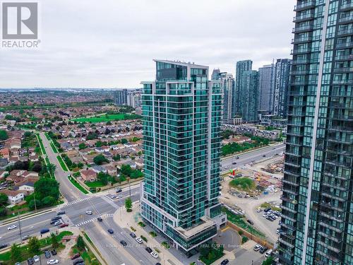 Ph2803 - 3985 Grand Park Drive, Mississauga, ON - Outdoor With View