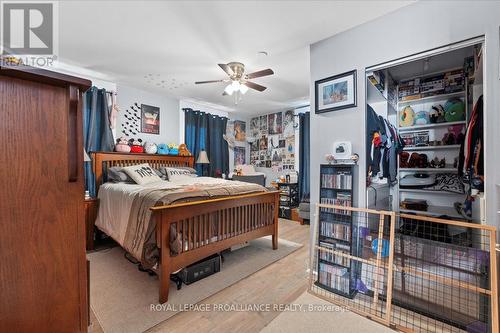 13 Church Street, Stirling-Rawdon, ON - Indoor Photo Showing Bedroom