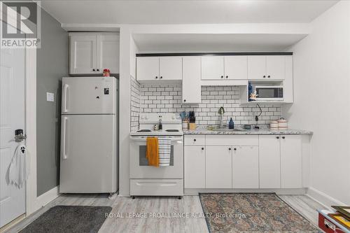 13 Church Street, Stirling-Rawdon, ON - Indoor Photo Showing Kitchen