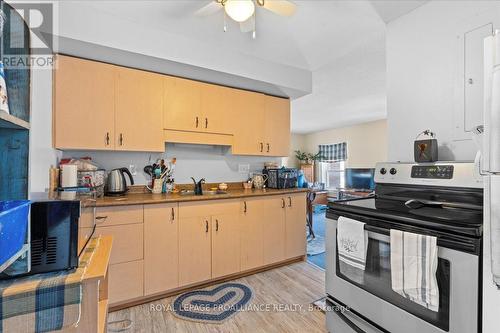 13 Church Street, Stirling-Rawdon, ON - Indoor Photo Showing Kitchen