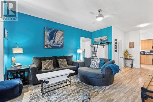 13 Church Street, Stirling-Rawdon, ON - Indoor Photo Showing Living Room