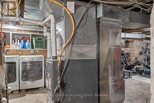 13 Church Street, Stirling-Rawdon, ON - Indoor Photo Showing Laundry Room