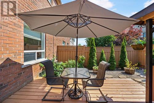 103 Gail Parks Crescent, Newmarket, ON - Outdoor With Deck Patio Veranda With Exterior