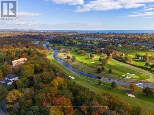 981 Valdese Drive, Mississauga, ON - Outdoor With View