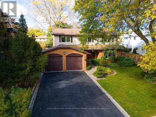 981 Valdese Drive, Mississauga, ON - Outdoor