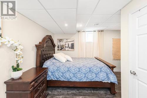 556 Gaiser Road, Welland, ON - Indoor Photo Showing Bedroom