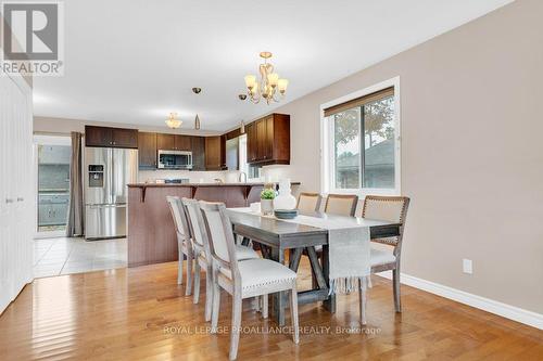 1 Pier Drive, Brighton, ON - Indoor Photo Showing Dining Room