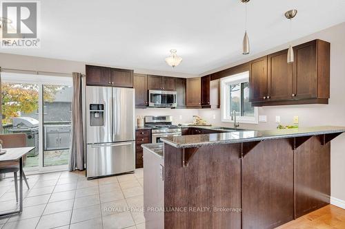 1 Pier Drive, Brighton, ON - Indoor Photo Showing Kitchen