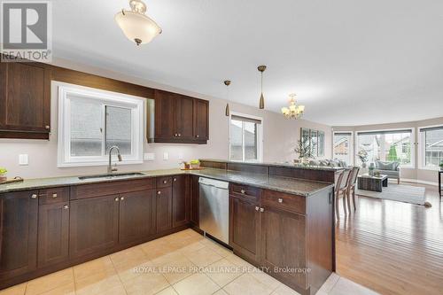 1 Pier Drive, Brighton, ON - Indoor Photo Showing Kitchen