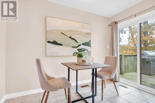 1 Pier Drive, Brighton, ON - Indoor Photo Showing Dining Room