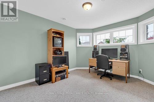 1 Pier Drive, Brighton, ON - Indoor Photo Showing Office