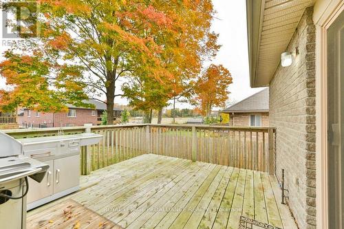 1 Pier Drive, Brighton, ON - Outdoor With Deck Patio Veranda With Exterior