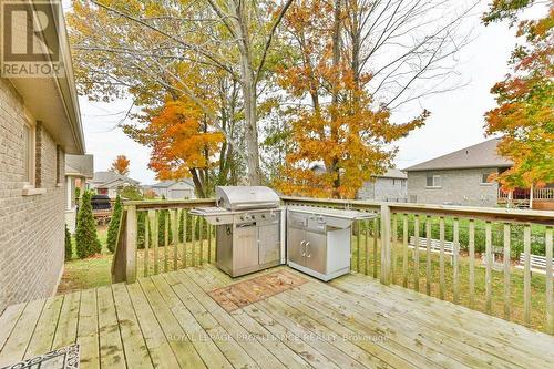 1 Pier Drive, Brighton, ON - Outdoor With Deck Patio Veranda With Exterior