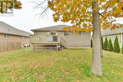 1 Pier Drive, Brighton, ON - Outdoor With Deck Patio Veranda