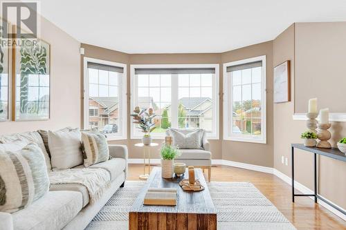 1 Pier Drive, Brighton, ON - Indoor Photo Showing Living Room