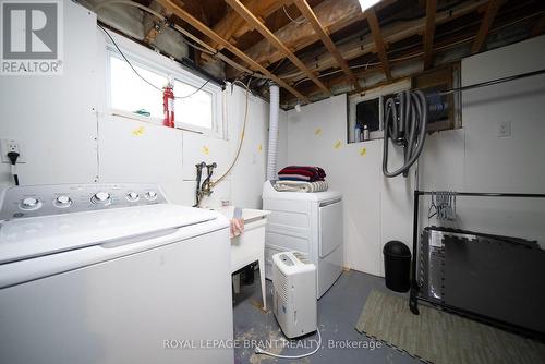 69 Elm Street, Haldimand, ON - Indoor Photo Showing Laundry Room