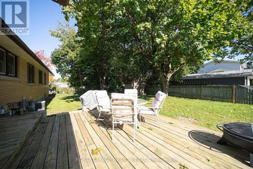 69 Elm Street, Haldimand, ON - Outdoor With Deck Patio Veranda