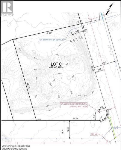 Lot C Marcer Road, Newgate, BC 