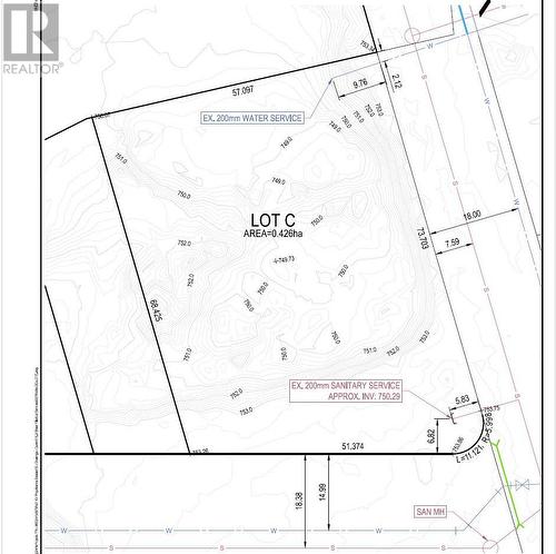 Lot C Marcer Road, Newgate, BC 