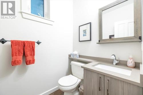 #10 4576 Timberline Crescent, Fernie, BC - Indoor Photo Showing Bathroom