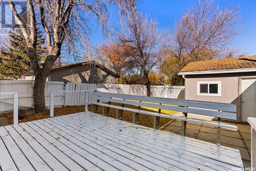 1826 Dewdney Avenue E, Regina, SK - Outdoor With Deck Patio Veranda