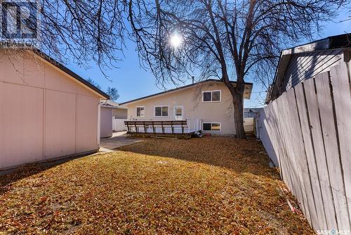 1826 Dewdney Avenue E, Regina, SK - Outdoor With Deck Patio Veranda With Exterior