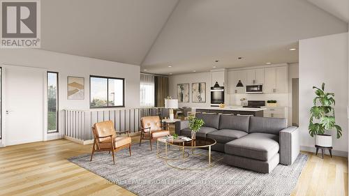 0 Clearview Road, Centre Hastings, ON - Indoor Photo Showing Living Room