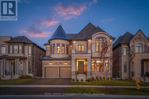 64 Deerhaven Crescent, Vaughan, ON - Outdoor With Facade